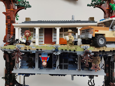 LEGO Stranger Things 'The Upside Down' review