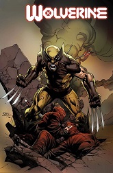 Wolverine #10 by David Finch