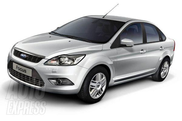 Ford Focus 2011