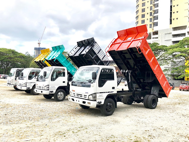 KEDAI LORI ISUZU