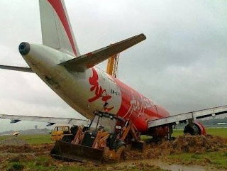 Pesawat AirAsia QZ8501