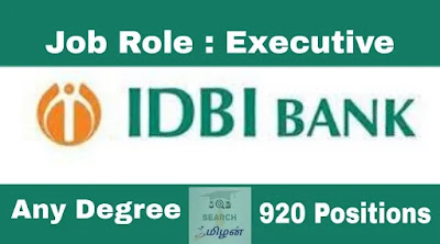 idbi jobs