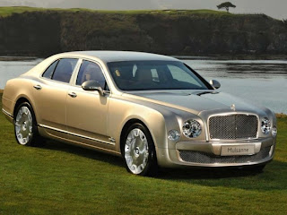 New Cars For Sale Bentley Mulsanne 2011