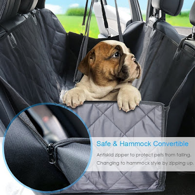 best dog car hammock