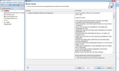 Step wise how to set up GIT in eclipse