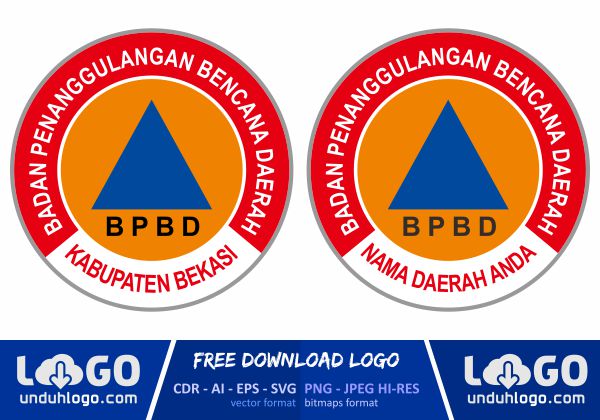 Logo BPBD