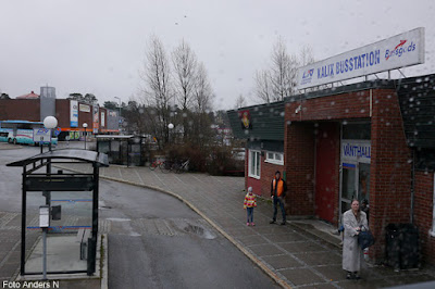 Kalix busstation