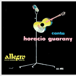 Horacio Guarany - Canta Horacio Guarany 1958