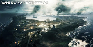 Battlefield 3 Wake Island Gameplay Trailer