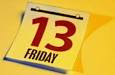 misteri angka 13, Friday 13th