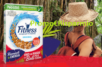 Logo Con i Cereali Fitness vinci 10 viaggi a Bali per 2 persone