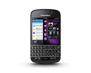 مواصفات البلاك بيري BlackBerry Q10