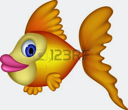 Cute Cartoon Fish Pictures