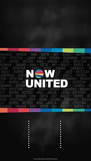 Now United: Invitaciones para Imprimir Gratis.