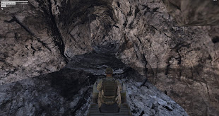 Arma3で洞窟を作るRSPN Cave Systems アドオン