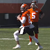 Cleveland Browns Training Camp Report - Day 7