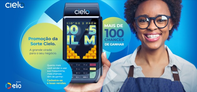 Promoção da Sorte Cielo