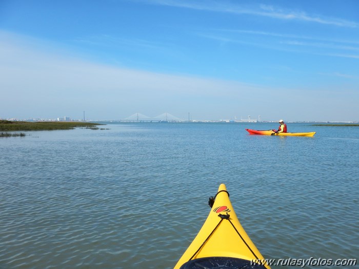 Kayak Santibañez - La Casería