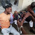 Thugs Nabbed While Attempting To Snatch Ballot Boxes, Beaten To Pulp. Photos