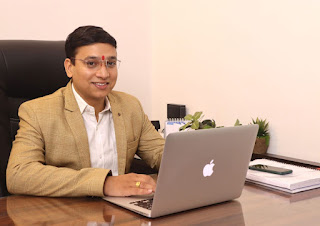 Krishna Choudhary – Founder & Managing Director of Digital Computer Classes