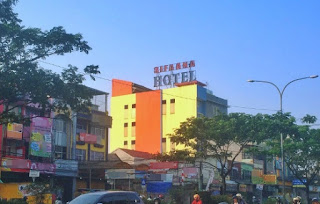 Sifaana Hotel, Margonda Depok
