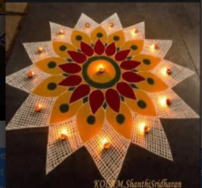 Latest Rangoli Designs Apps For Upcoming Festivals