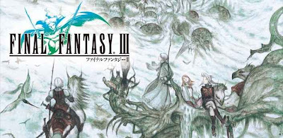  FINAL FANTASY III v1.0.4 APK 