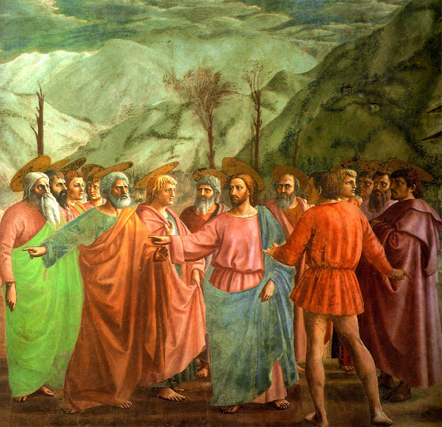 Italian  Renaissance Painter | Masaccio | 1401-1428