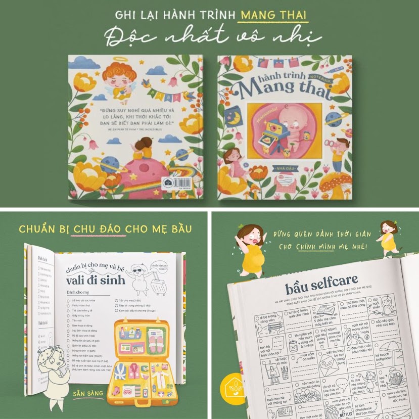 [A116] Hướng dẫn chọn sách thai giáo hay nhất cho Bà Bầu