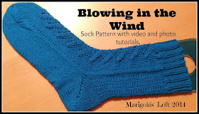 blowing in the wind sock tutorial pattern