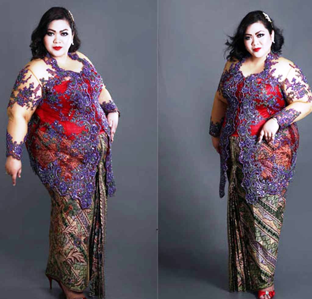  Model  Baju  Kebaya  Wisuda Modern Terbaru  Kekinian Model  