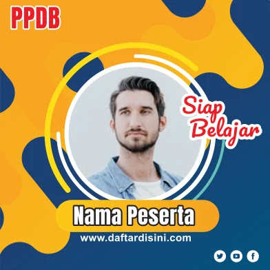 Kumpulan Twibbon PPDB