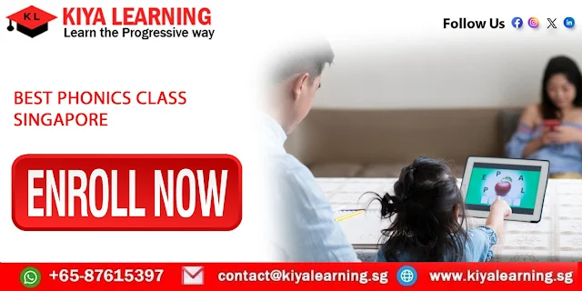phonics classes in singapore