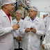 EN BRASIL, PEPPO VISITÓ UNA EMPRESA DE DULCES Y ABRIÓ LA POSIBILIDAD DE UN INTERCAMBIO PRODUCTIVO