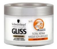 avis composition masque schwarzkopf gliss total repair