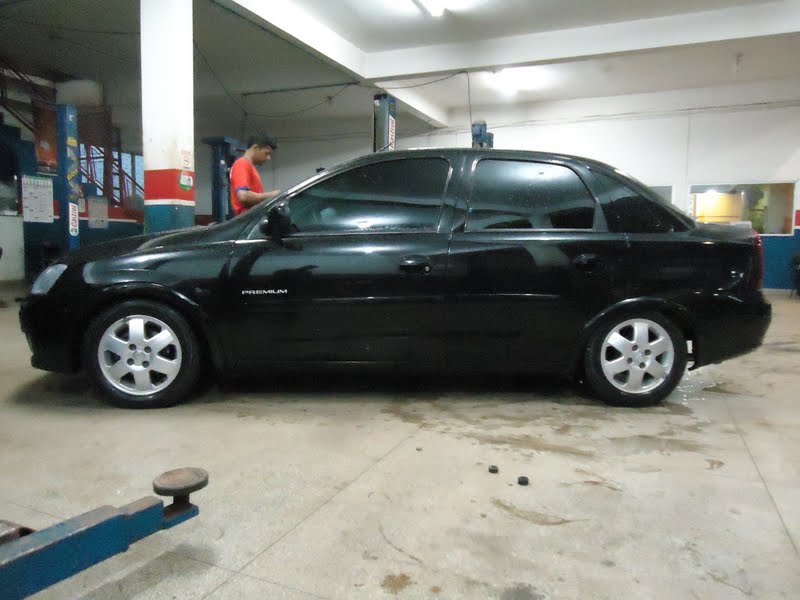 corsa sedan rebaixado Postado por carros de rua pvh s 1218