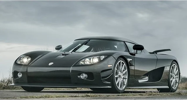 Koenigsegg CCXR performance and features