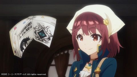 ソフィーのアトリエ プレイ日記02 Sept Ciel ソフィーのアトリエ プレイ日記02 Sept Ciel