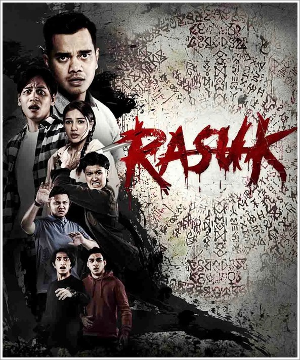 Review Movie | Rasuk (Netflix)