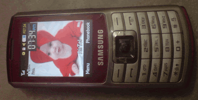 Samsung S3310