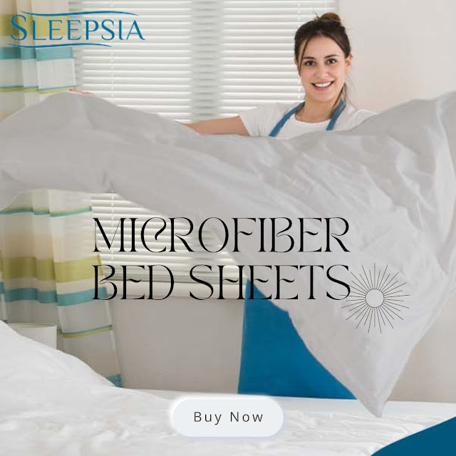 microfiber bed sheets