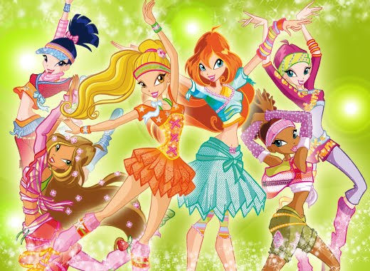 winx wallpapers. Winx mermaids!: Wallpapers