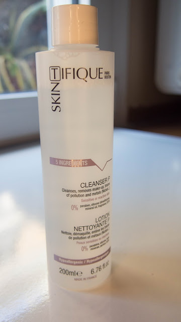 spotlights on the redhead, anna keni, anna, skintifique, makeup, remover, micellar,water,cruelty free,cleanser p