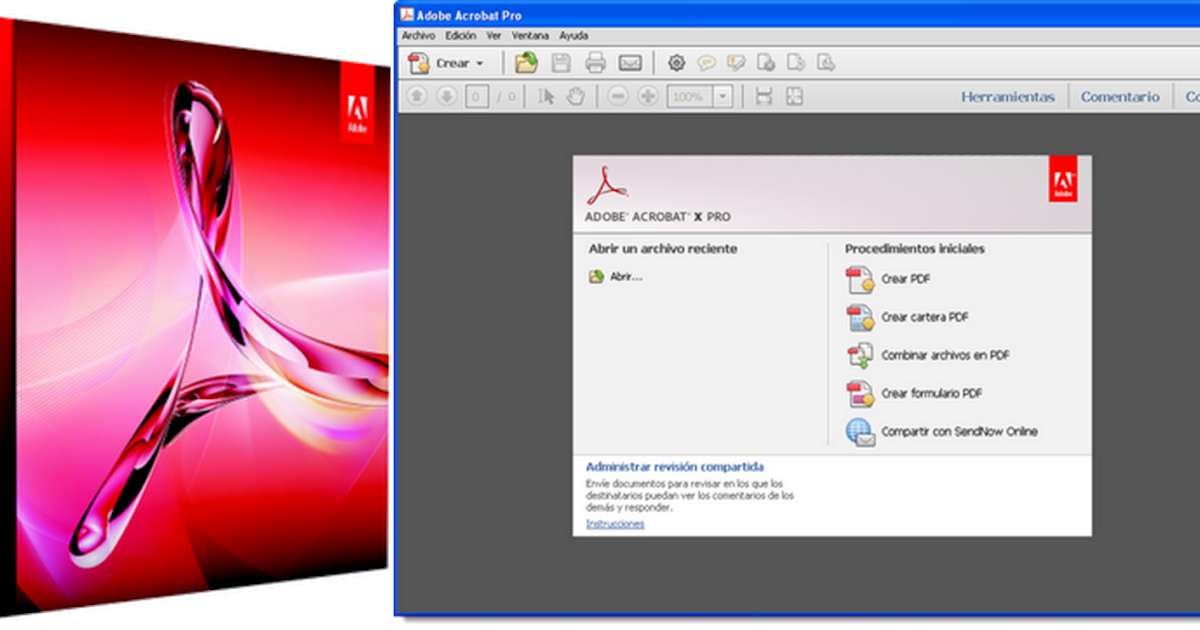 Descargar Adobe Reader Original Gratis - Descargar B