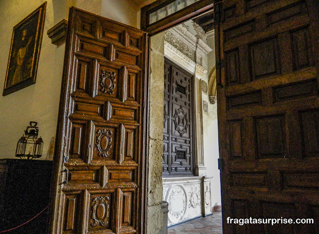 Mosteiro de San Jerónimo, Granada