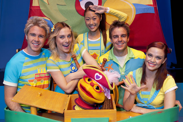 Hi-5 Holiday Live in Cebu