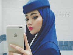 Kenali Gadis 'Cantik Biar Berakal' Yang Kini Viral Di Facebook