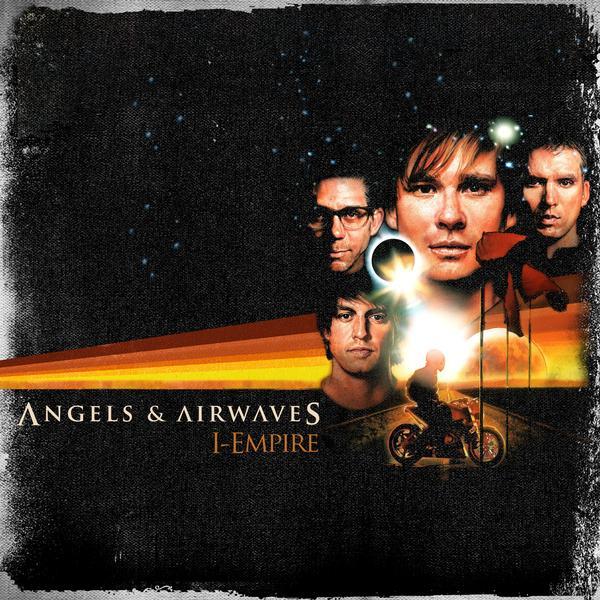 Angels and Airwaves IEmpire Album 