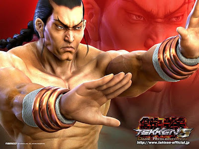 tekken 5 free download pc game