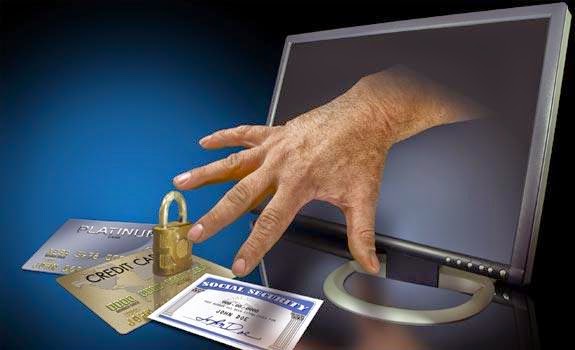 Robo de informacion personal y empresarial
